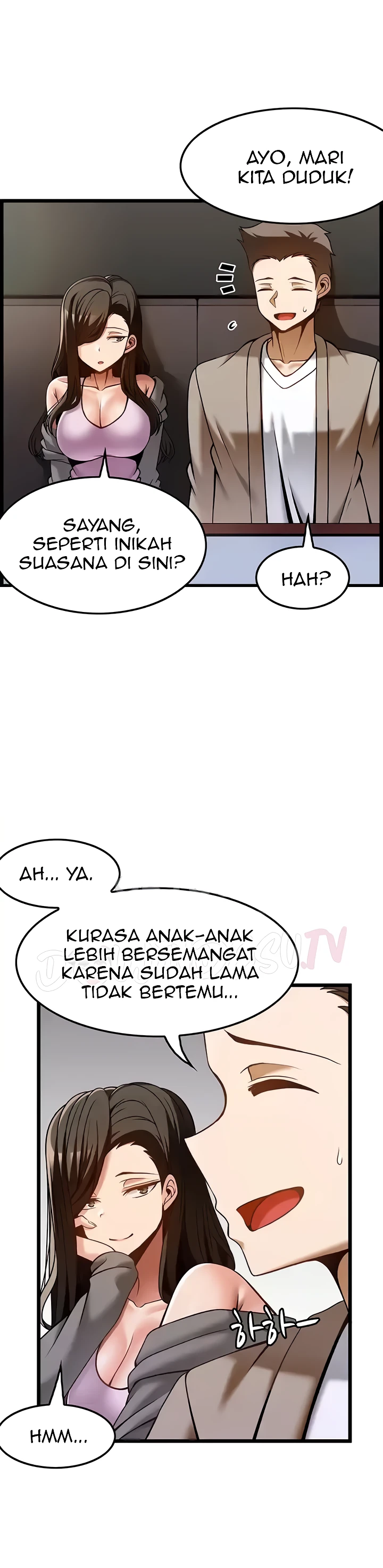 Too Good At Massages Chapter 47 - Page 16